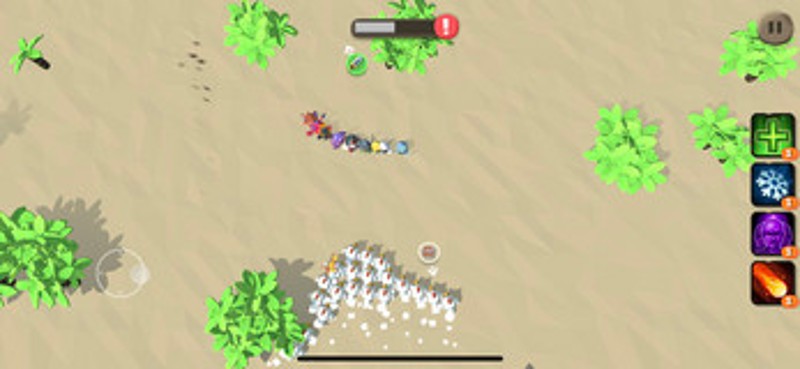 Pocket Monsters: Tactical Snake RPG aka Eat Eggs 2 Image