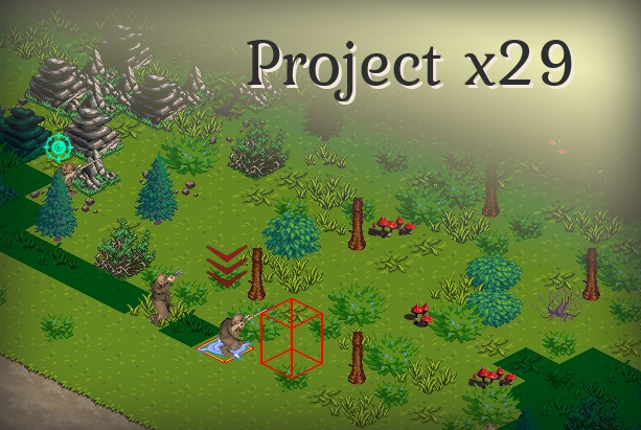 Project x29 Image