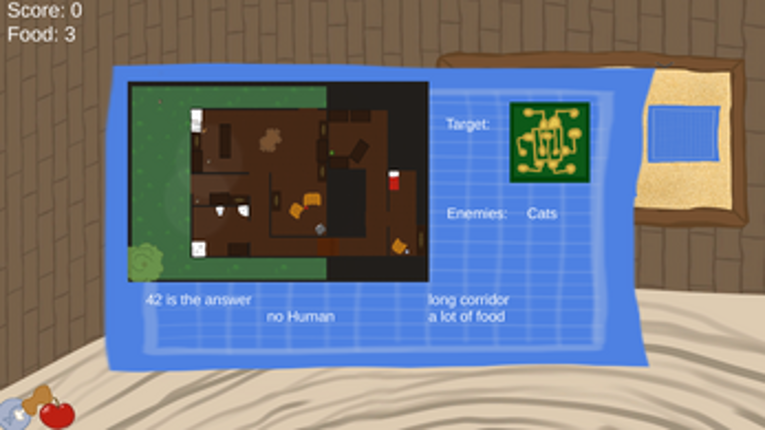 Racoon Ops screenshot