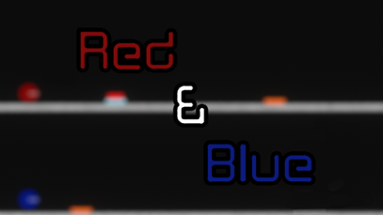 Red & Blue Image