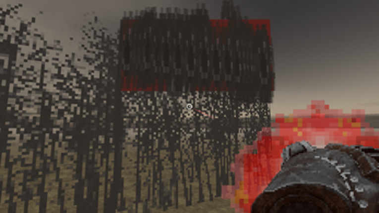 Red Future screenshot