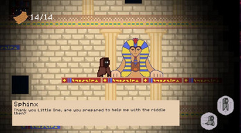 Riddle Of Alexandria screenshot