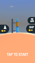 Rocket Time Unity Game | Android, iOS Image