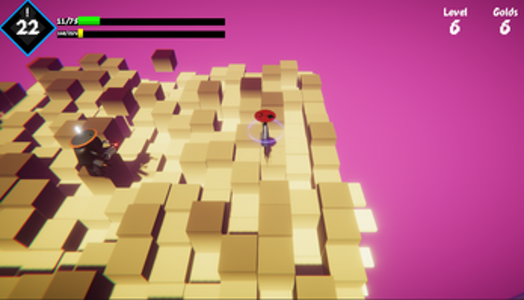 RogueSnake screenshot