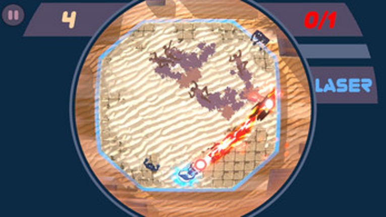 RoomBattle screenshot
