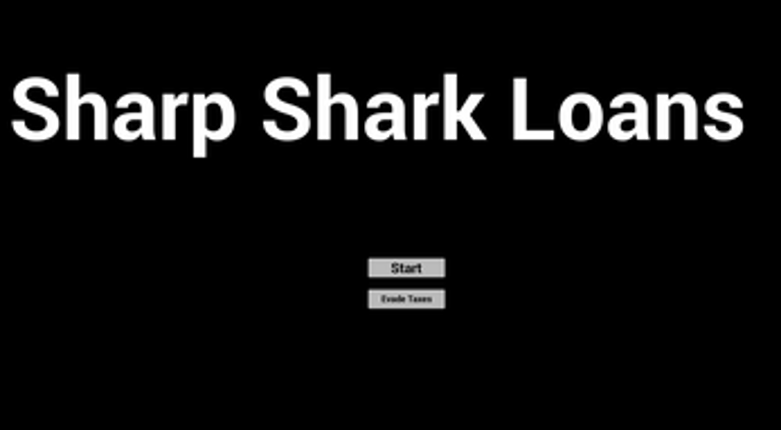 Sharp Shark Loans screenshot