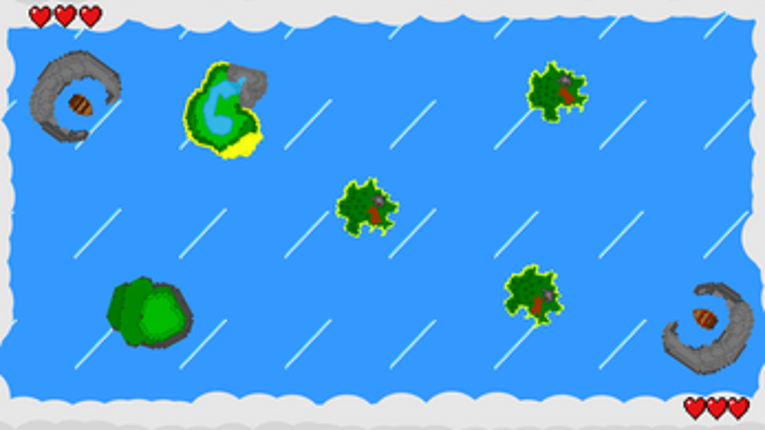 Ships Ahoy! screenshot