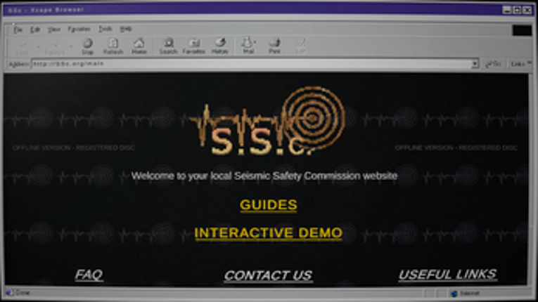 sin(e)s screenshot