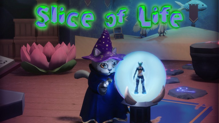 Slice of Life Game Cover