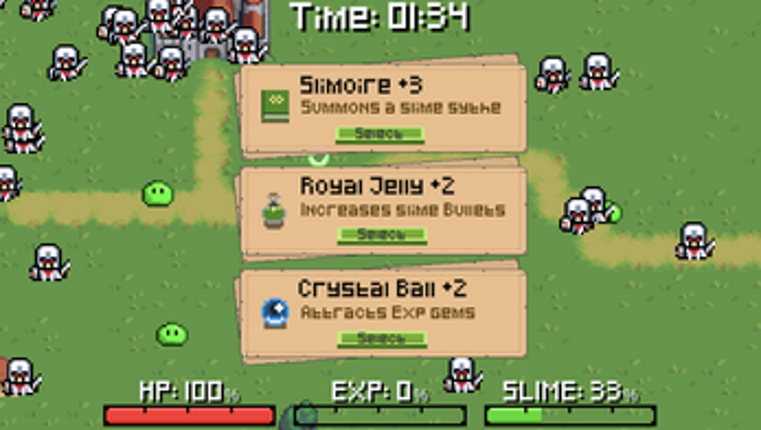 Slimezilla screenshot