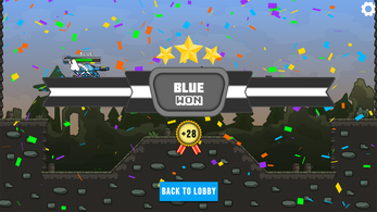 Smash Bots screenshot