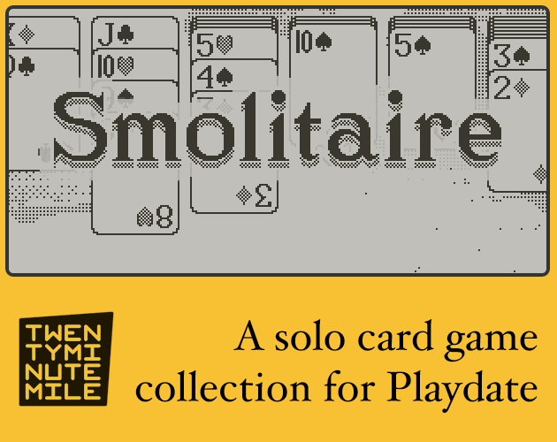 Games like Smolitaire