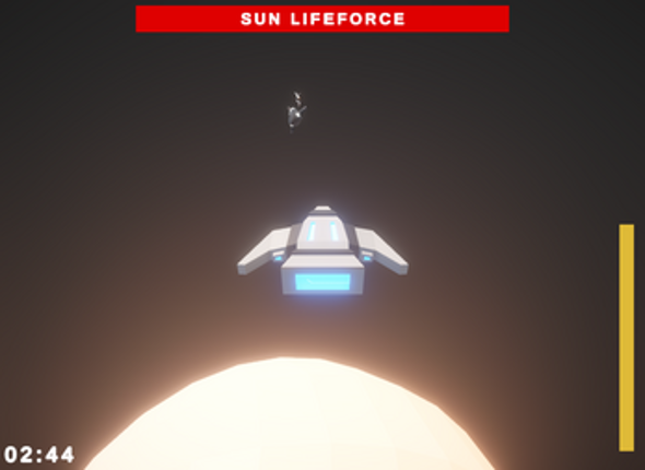 Solar Blast Image