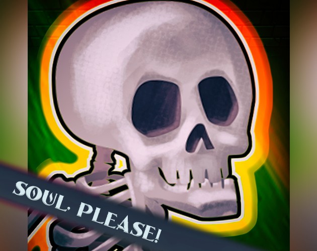 Games like Soul, Please! Darkest dungeon