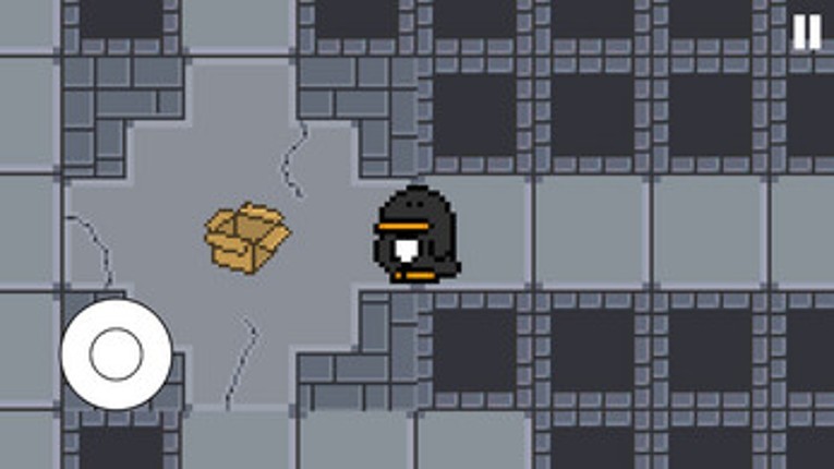 Steve the Escapist Image