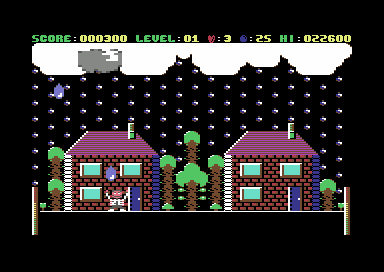 Games like Storm Chase [Commodore 64]