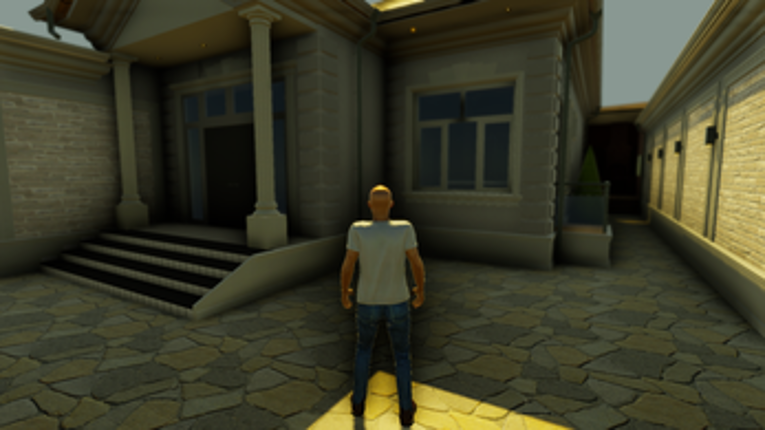StreetLife Beta 0.021 screenshot
