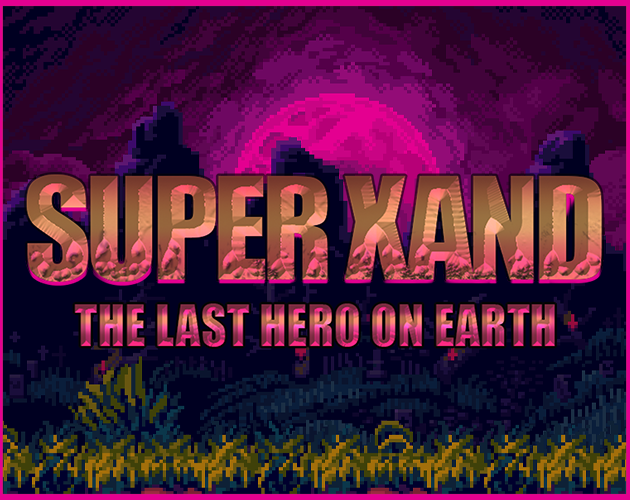 Games like SUPER XAND