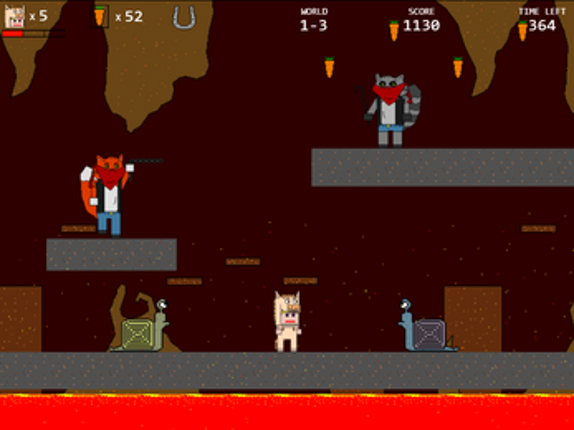 Super Horse Adventure screenshot