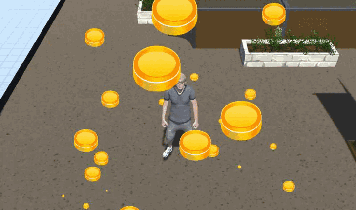 Supermarket Madness screenshot