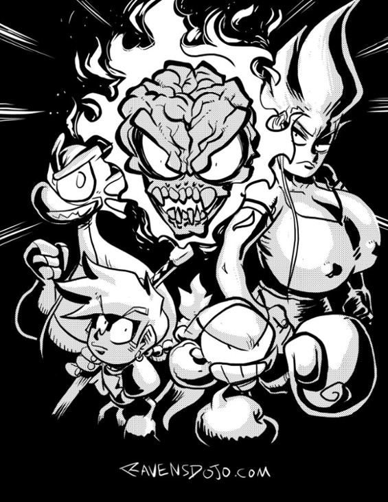 Games like TERRORCUBE