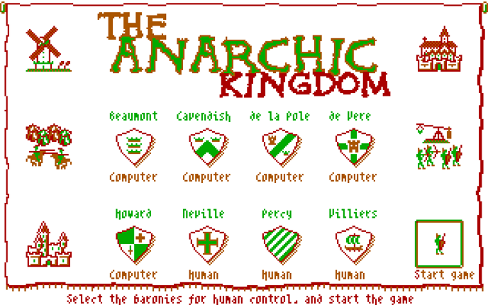 The Anarchic Kingdom Image