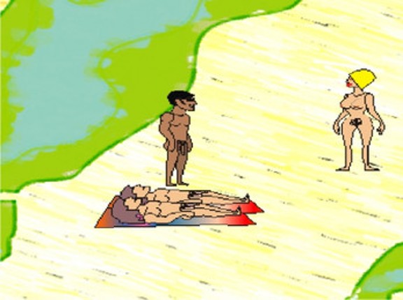 The Nudist - Sex Game screenshot