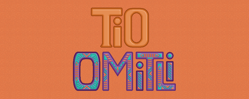 Tio Omitli Game Cover