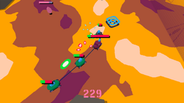 TRAINBRAWL Image