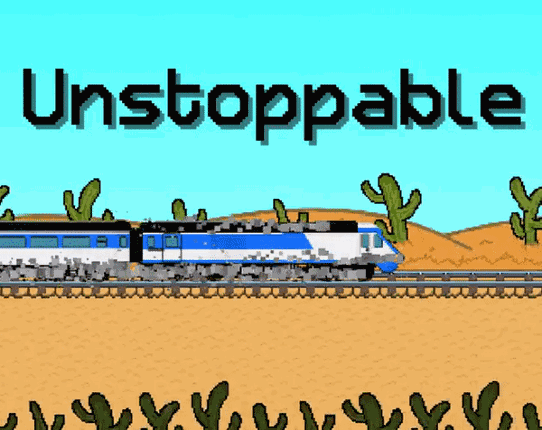 Unstoppable Game Cover