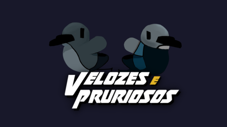 Velozes e pruriosos Game Cover