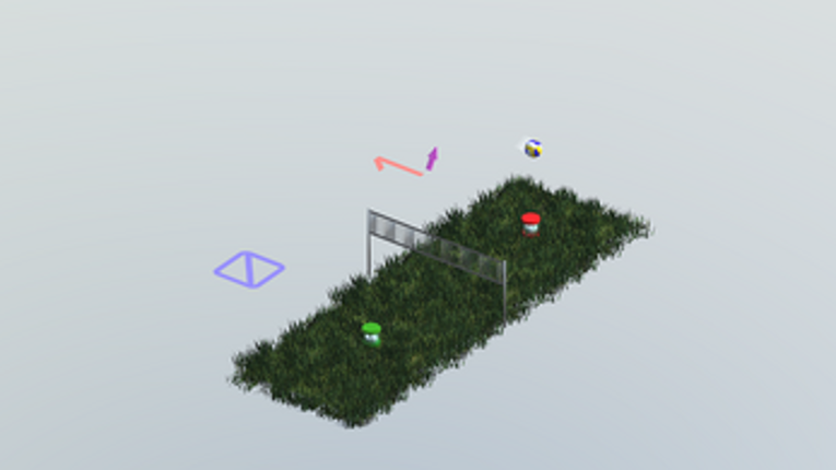 VolleyBall screenshot