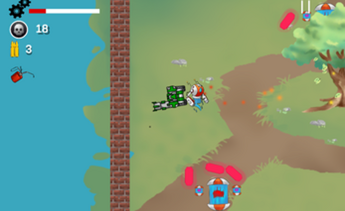 WaveDungeon Image