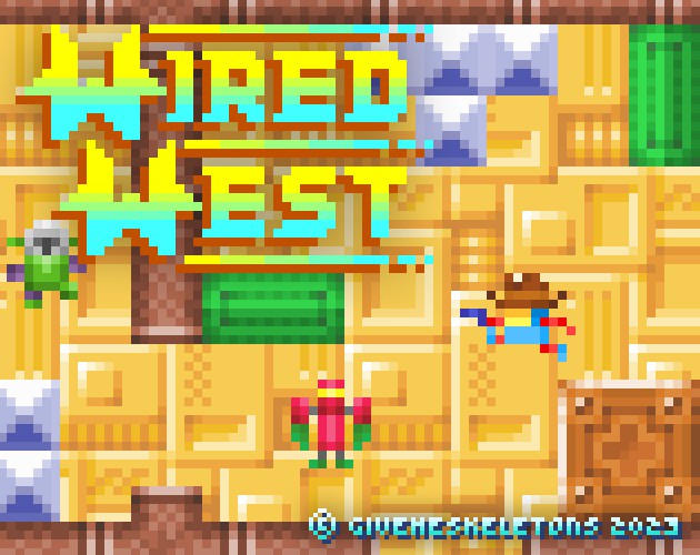 Games like Wired West
