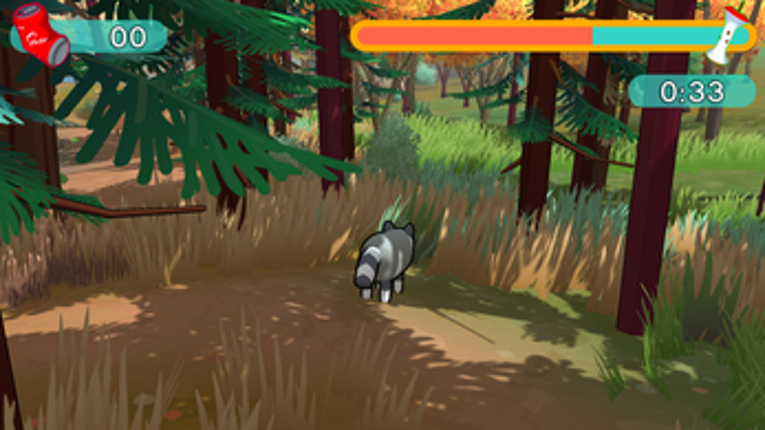Woodkeeper screenshot