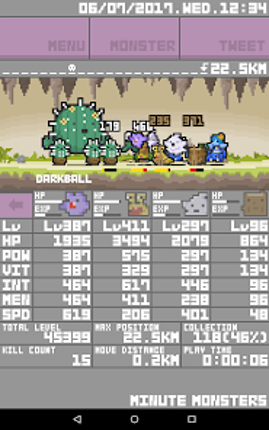 MinuteMonsters Image