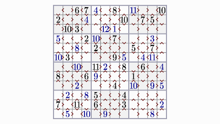 Vistalgy® Sudoku Image