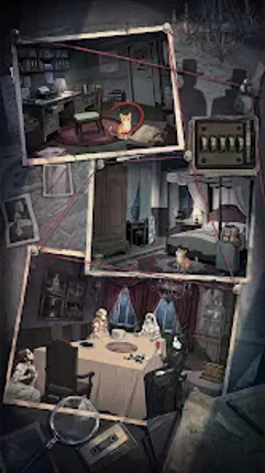 Merge Enigma - Mystery Puzzle Image