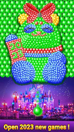 Bubble Shooter 202 2 Pro screenshot