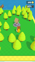 Craft Island - Woody Forest Image