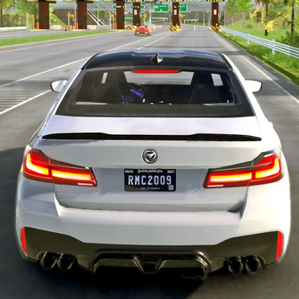 KOTR 2: Drag Racing Simulator Image