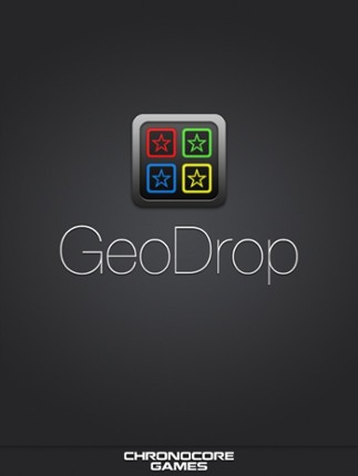 GeoDrop HD screenshot