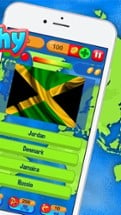 Geography Trivia Quiz – Best Free Education Game Image