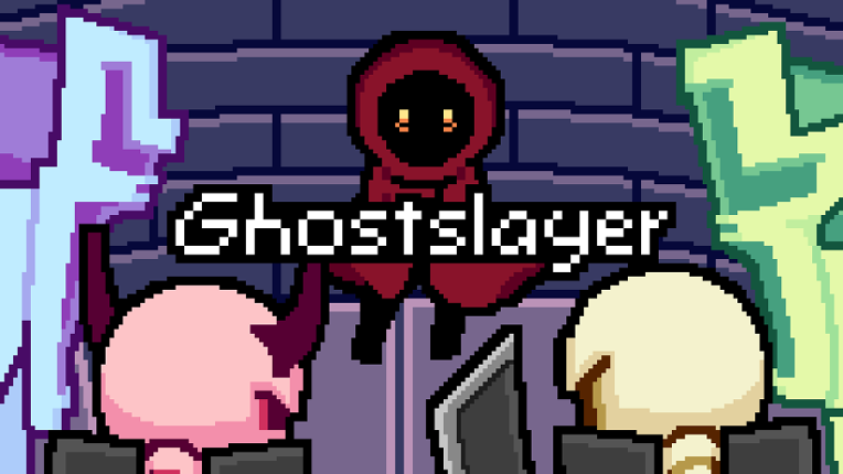 Ghostslayer Game Cover