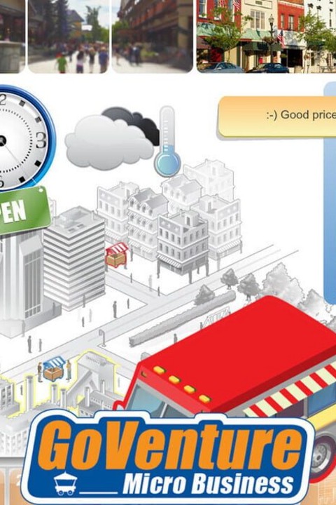 Games like GoVenture Entrepreneur