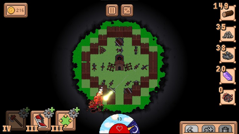 Gregg: Tower Defence screenshot