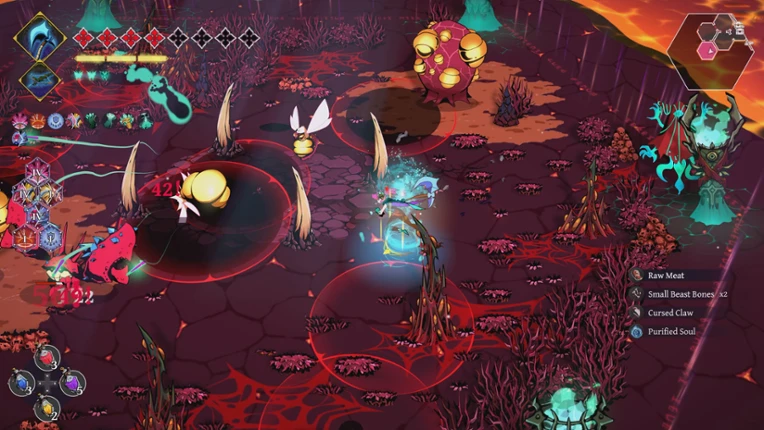 Grim Trials screenshot