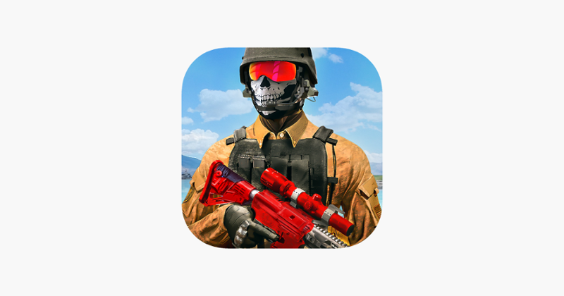 Gun Shooter Survival Games Game Cover