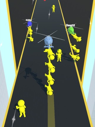 Hanging There! screenshot