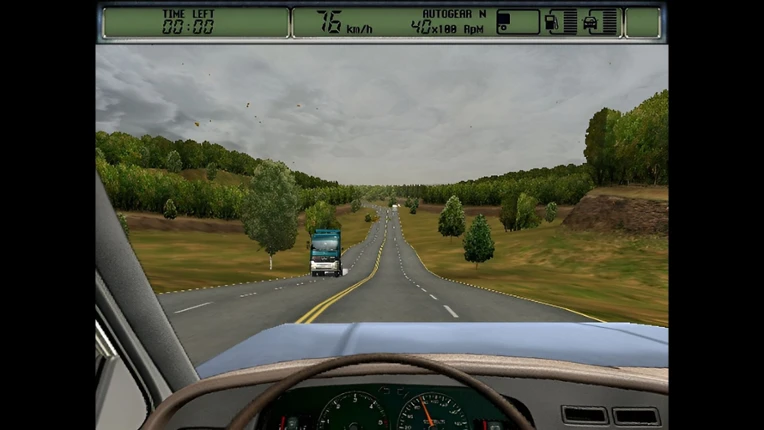 Hard Truck 2: King of the Road Image